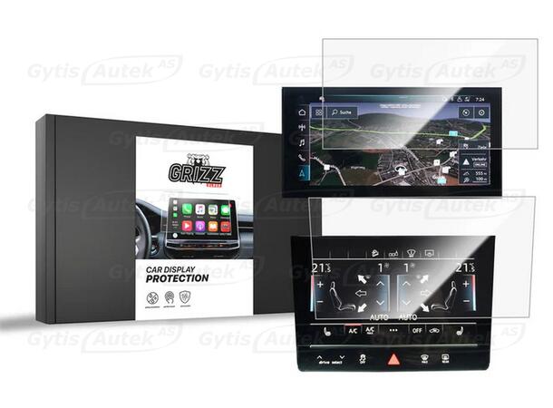 Skärmskydd | Audi Q8 e-tron 2023-> | gytek.se