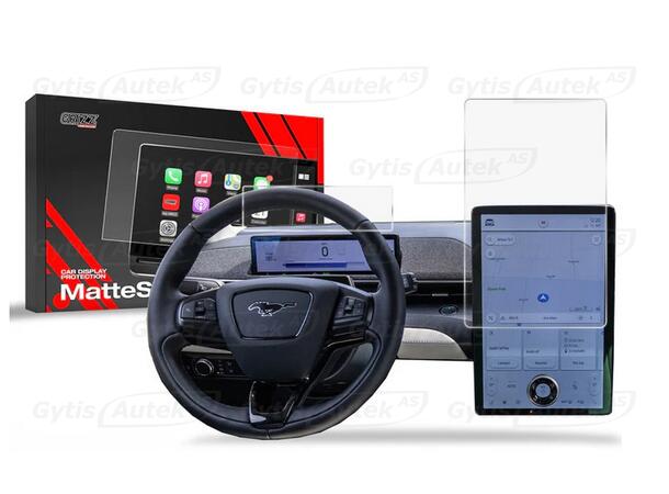 Skärmskydd | Ford Mustang Mach-E 2021-> | gytek.se