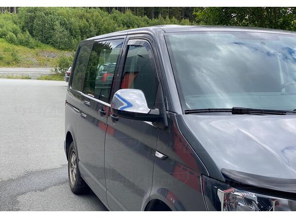 Speildeksler til VW T6 2016-> | gytisautek.no
