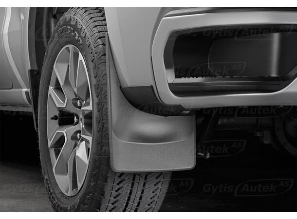 Stänkskydd | Chevrolet Silverado 2019-> | gytek.se