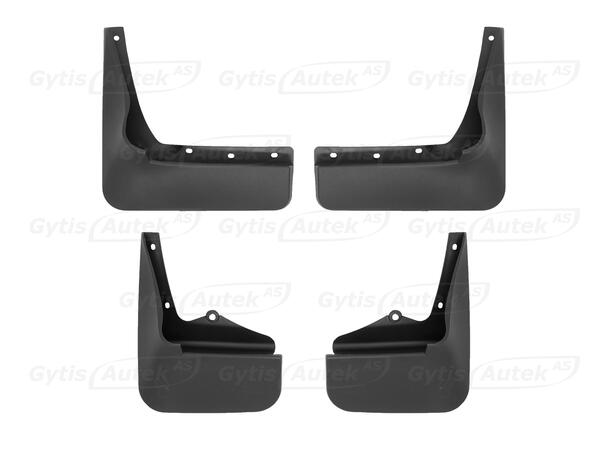 Stänkskydd | Toyota Hiace 1995-2007 | gytek.se