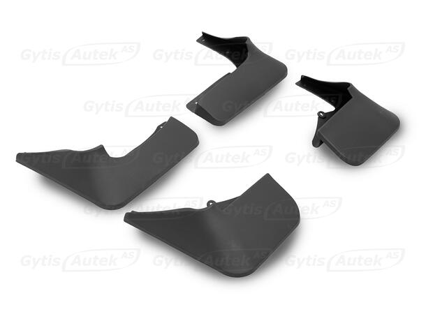 Stänkskydd | Toyota Hiace 1995-2007 | gytek.se