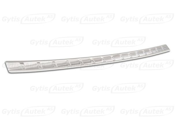 Stötfångarskydd. Stål Audi A3 2020-2024 S-Line 