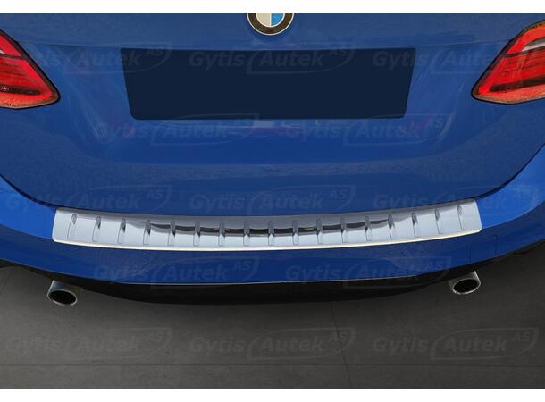 Stötfångarskydd | BMW 2 ser. F45 2014-2021 | gytek.se