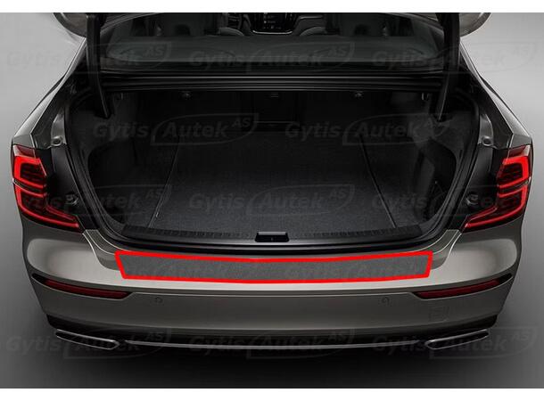 Stötfångarskydd | Folie | Volvo S60 2019-2023 | gytek.se