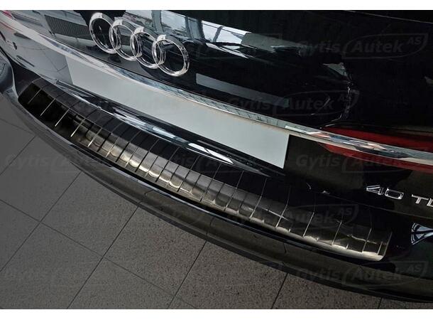 Stötfångarskydd / Lastskydd | Audi A6 2019-> | gytek.se