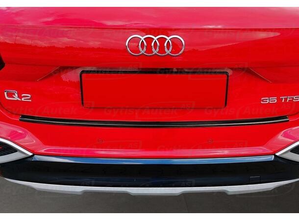 Stötfångarskydd / Lastskydd | Audi Q2 2021-> | gytek.se