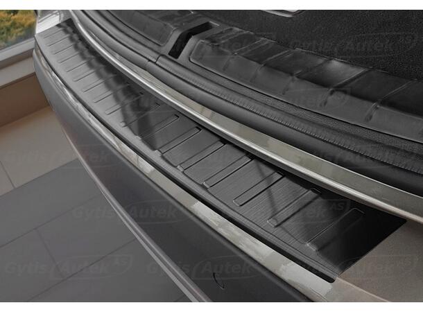 Stötfångarskydd / Lastskydd | BMW X1 E84 2013-2015 | gytek.se