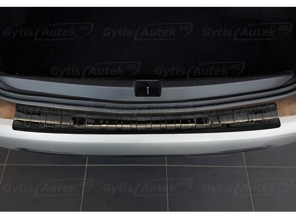 Stötfångarskydd / Lastskydd | Dacia Duster 2018-> | gytek.se
