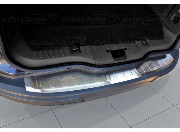 Stötfångarskydd / Lastskydd | Ford Galaxy 2006-2010 | gytek.se