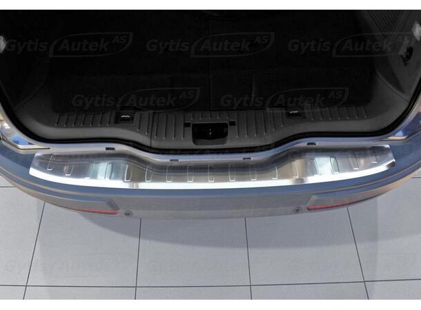 Stötfångarskydd / Lastskydd | Ford Galaxy 2006-2010 | gytek.se