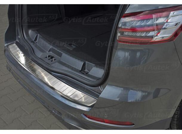 Stötfångarskydd / Lastskydd | Ford S-Max 2016-2021 | gytek.se