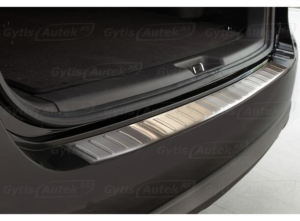 Stötfångarskydd / Lastskydd | Hyundai Santa Fe 2010-2012 | gytek.se
