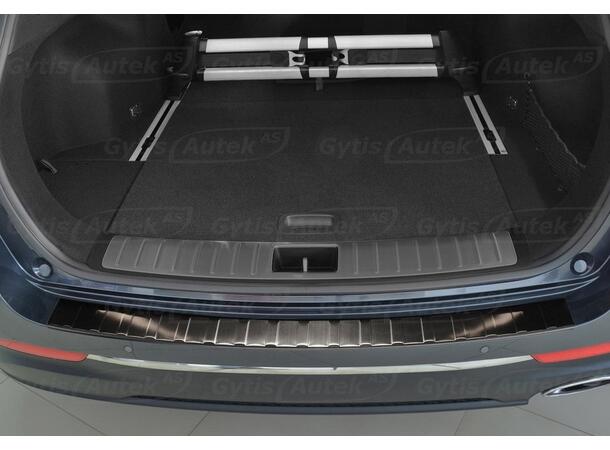 Stötfångarskydd / Lastskydd | Kia Optima 2016-2021 | gytek.se