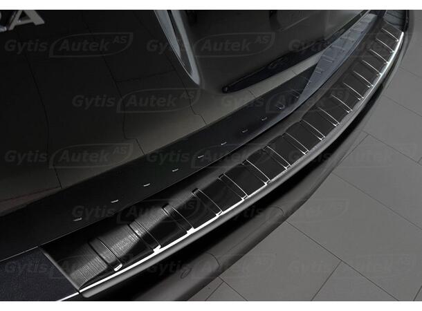 Stötfångarskydd / Lastskydd | Opel Zafira C Tourer | gytek.se
