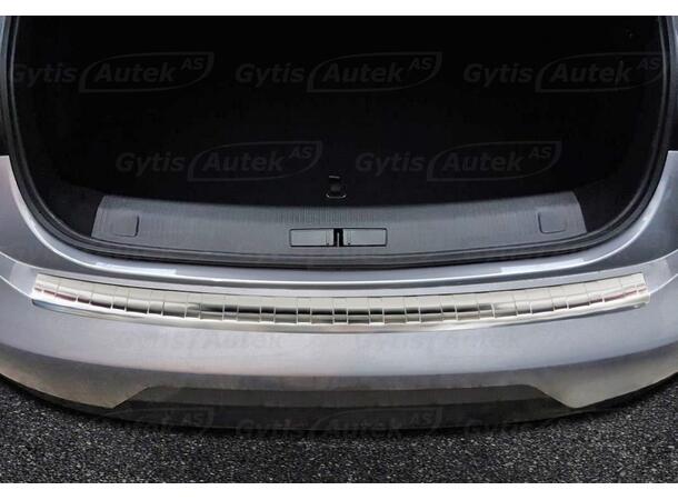 Stötfångarskydd / Lastskydd | Peugeot 508 2019-> | gytek.se