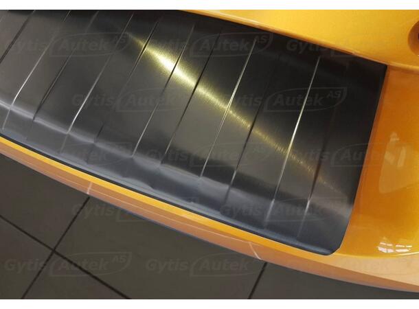 Stötfångarskydd / Lastskydd | Renault Scenic 2017-2020 | gytek.se