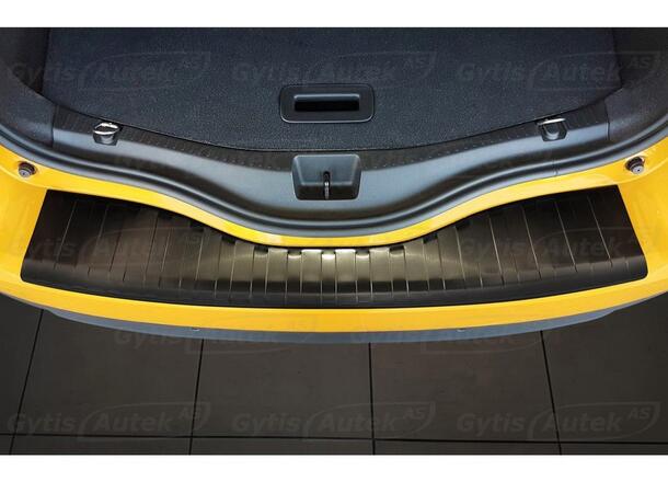 Stötfångarskydd / Lastskydd | Renault Scenic 2017-2020 | gytek.se