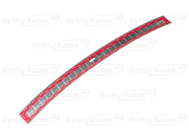 Stötfångarskydd / Lastskydd | Skoda Octavia 2004-2012 | gytek.se