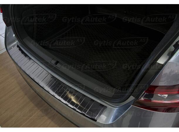 Stötfångarskydd / Lastskydd | Skoda Superb 2015-> | gytek.se