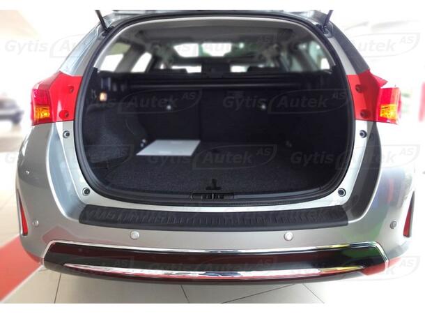 Stötfångarskydd / Lastskydd | Toyota Auris 2013-2015 | gytek.se
