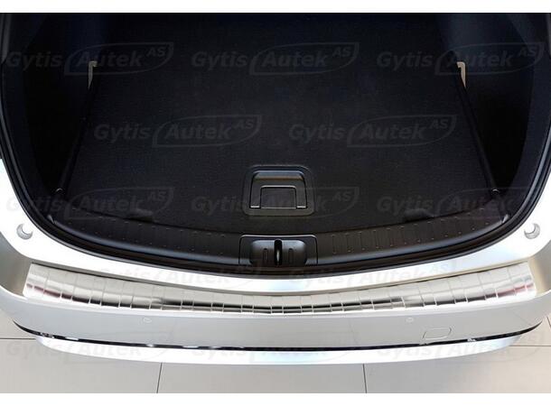 Stötfångarskydd / Lastskydd | Toyota Corolla 2019-> | gytek.se