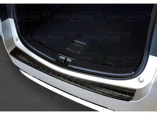 Stötfångarskydd / Lastskydd | Toyota Corolla 2019-> | gytek.se