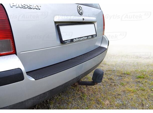 Stötfångarskydd / Lastskydd | VW PassB5 1996-2000 | gytek.se