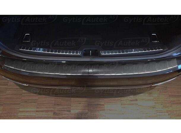 Stötfångarskydd / Lastskydd | Volvo V90 2016-> | gytek.se