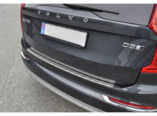 Stötfångarskydd / Lastskydd | Volvo XC90 2016-> | gytek.se
