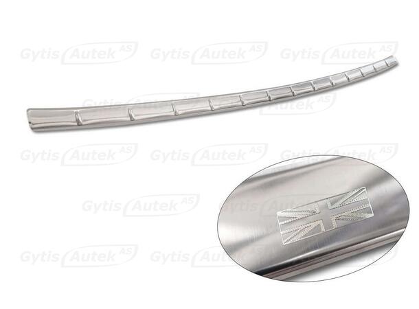 Stötfångarskydd | MG4 2022-> | gytek.se