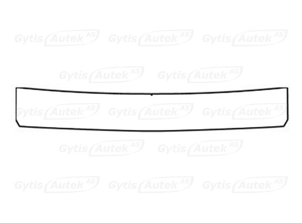 Stötfångarskydd | PPF-folie | BMW i5 G60 2024-> | gytek.se