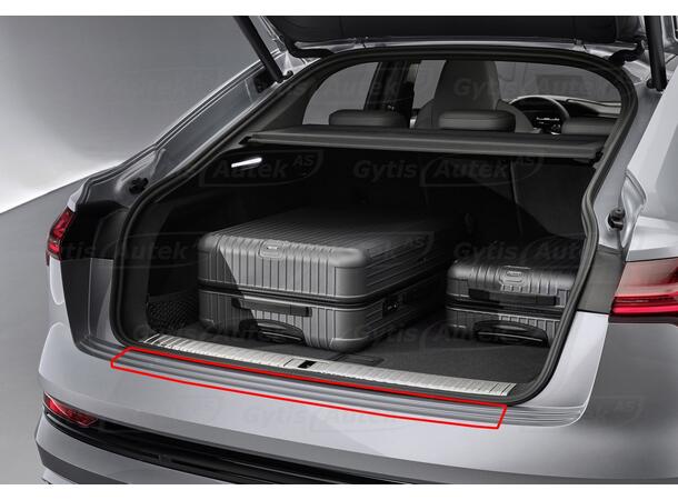 Stötfångarskydd | PPF | Audi Q8 e-tron 2023-> | gytek.se