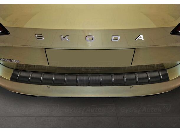 Stötfångarskydd | Skoda Superb 2024-> | gytek.se