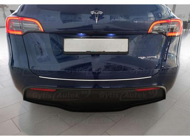 Stötfångarskydd | Tesla Model Y 2021-> | gytek.se