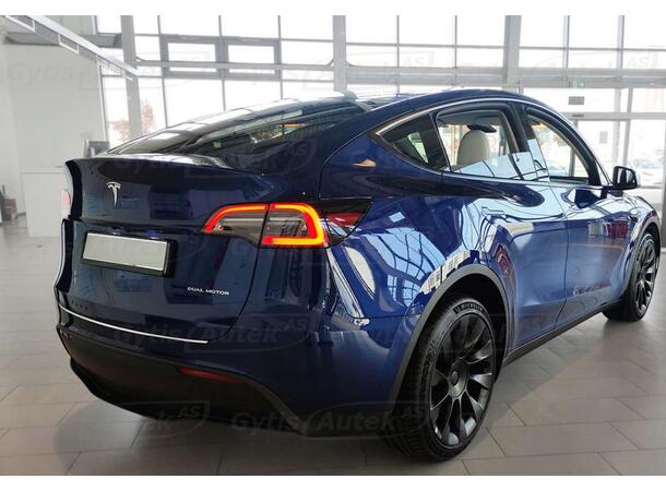 Stötfångarskydd | Tesla Model Y 2021-> | gytek.se