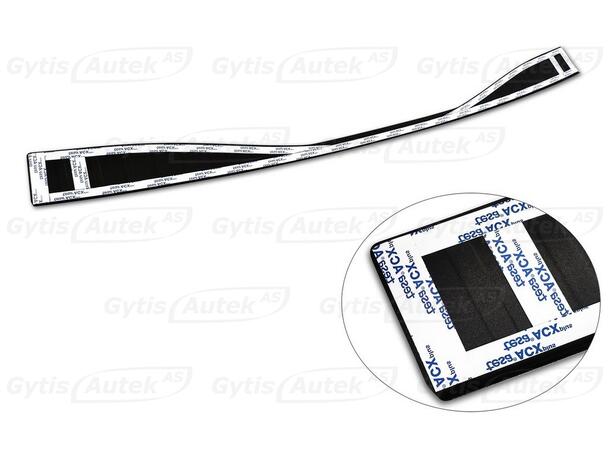 Stötfångarskydd | Toyota bZ4X 2022-> | gytek.se