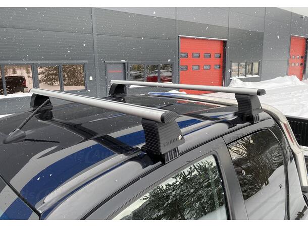 Takstativ til Isuzu D-Max 2012-2020 | gytisautek.no