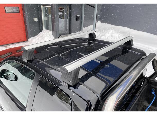 Takstativ til Isuzu D-Max 2012-2020 | gytisautek.no