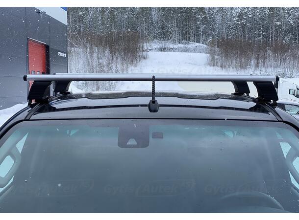 Takstativ til Isuzu D-Max 2012-2020 | gytisautek.no