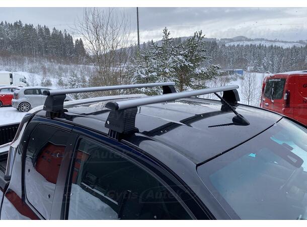 Takstativ til Isuzu D-Max 2012-2020 | gytisautek.no