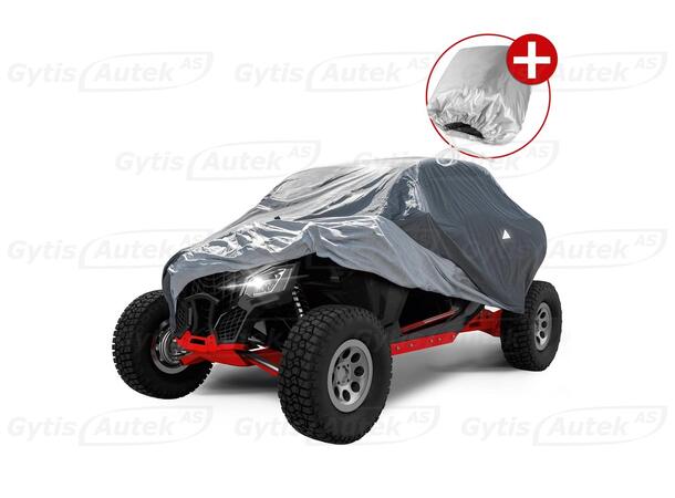 UTV Kapell Allvær | gytek.se