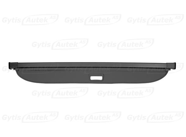 Uttrekkbart bagasjeromstrekk | MB GL/GLS-Klasse X166 | gytisautek.no
