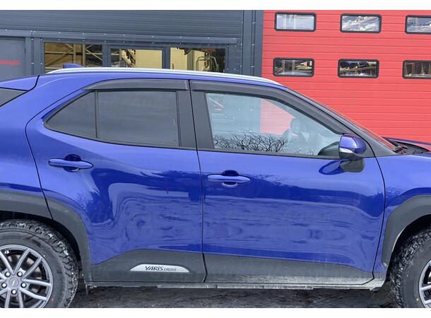 Vindavvisare Toyota Yaris Cross 2022-> 