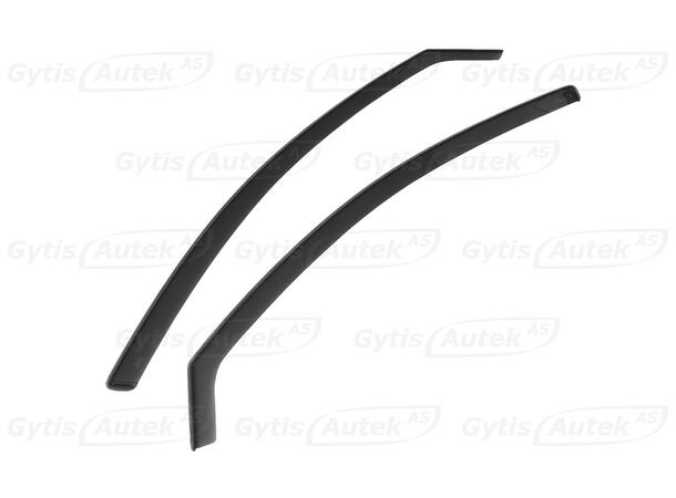 Vindavvisare | Audi A6 2005-2011 | gytek.se