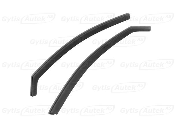 Vindavvisare | Audi A6 2005-2011 | gytek.se