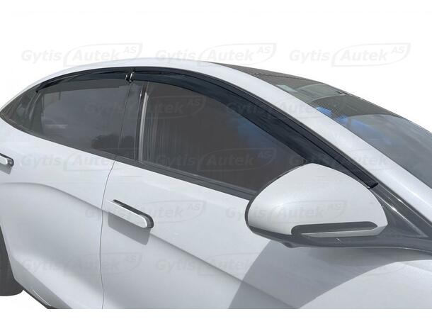 Vindavvisare | BYD Seal 2024-> | gytek.se