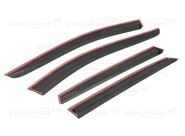 Vindavvisare | BYD Seal 2024-> | gytek.se