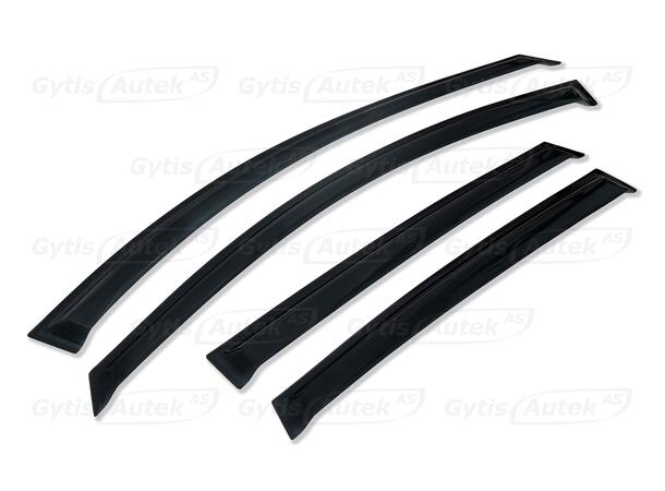 Vindavvisare | Chevrolet Captiva 2006-2011 | gytek.se