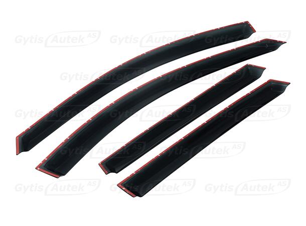 Vindavvisare | Chevrolet Captiva 2006-2011 | gytek.se